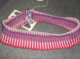 The borrowing has never stopped. Details On The Finished Corrugated Rib Osborn Fiber Studio