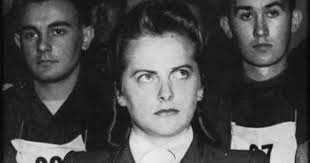 Nazi concentration camp warden's cruel rise to power