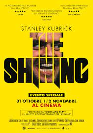 Film streaming ita in alta definizione hd gratis senza limiti. Halloween Al Cinema Torna Shining Di Stanley Kubrick Corriere Nazionale