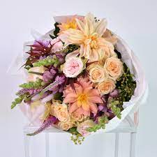 For specific occasions such as valentine's day or an anniversary, having the delivery done on the right. Posy Flowers Designer Posies Lully Rose Floral Studio