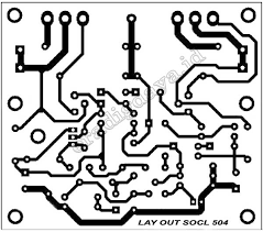Cara tep driver power socl lebih mantab. Layout Pcb Socl 504 Skema Power Ocl 504 Jual Driver Socl 504 Viber