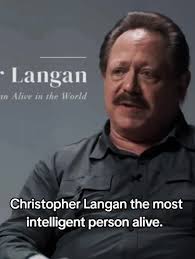 Christopher Langan Personal Beliefs