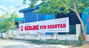 RedLine Gym Kuantan Pahang