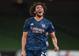 Mohamed Elneny Close To Renewing Arsenal Contract Agent