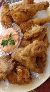 Poulet Kfc Fait Maison Food Chicken Meat