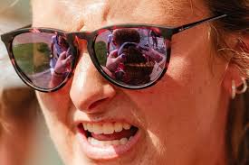 Sandy Valley softball defeats Garaway 11-8 at home