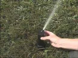 Rain bird corporation is a large international privately held manufacturer and provider of irrigation products and services for landscapes,. Rain Bird T Bird Rotors Arc And Radius Adjustment Youtube