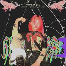 Single Kid Milli Jvcki Wai Swings Hyperreal Mp3 Album Covers Kids New Artists