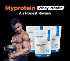 Myprotein Impact Whey Protein Review Price And Nutrition
