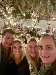 Our 5th Annual Viva La Boheme Fiesta Party! Honoring Presidente' Fritz  Olenberger! Food, drink, handmade ￼ tacos, churros, margaritas, and paella!  What more can you possibly need?🥰 And dance to the sounds