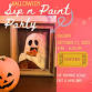 Halloween Sip n Paint event image