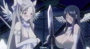 絶対純白魔法少女のエロアニメ♡美少女すぎる天使たちが巨乳を揺らして巨悪を迎え撃つｗ - アニメエロタレスト