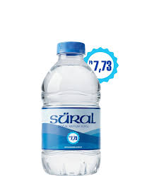 SÜRAL SU 0,33 LT