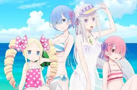 re ゼロから始める異世界生活 おしゃれまとめの人気アイデア pinterest himawako れい レム かわいい かわいいアニメの女の子 カワイイアニメ