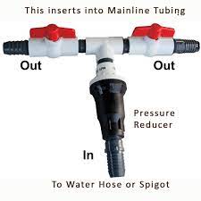 The drip store has pressure regulators for every type of drip irrigation system. Manifold Designs For Your Drip Irrigation System