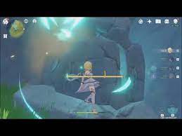 A list of all available domains (dungeons) in genshin impact. Cecilia Garden Hidden Spirit Genshin Impact Youtube
