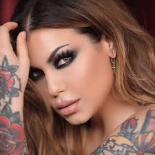 Hedy Lamarr Makeup Tutorial