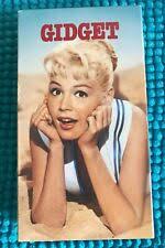 Gidget (VHS, 1995) for sale online