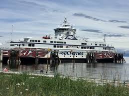 Catastrophic Failure' Results In Multiple Cancellations On Comox-Powell  River Ferry Route - Tofino-Ucluelet Westerly News