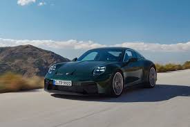 Image result for Green 2025 Porsche
