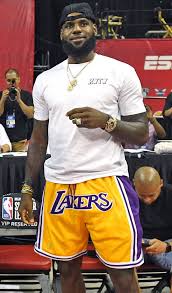 With every championship ring, lebron james continues to cement his place in basketball history. Lakers News Watch Lebron James Showcase Talents In First Training Session Fans Go Crazy Other Sport Express Co Uk