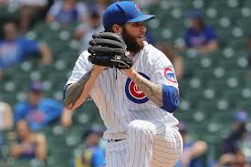 I'm a little league dad, what am i doing here with a son on the team, joked. If Not Trevor Williams In The Cubs Rotation Then Who Bleed Cubbie Blue