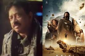 Kalki 2898 AD: Ram Gopal Varma's Cameo In Prabhas, Deepika Padukone Starrer  LEAKED, Fans React