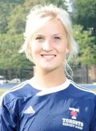 2011 Women's Soccer Roster