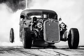 smoke and menace cool cars drag cars rat rod pinterest