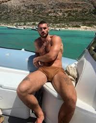 Handsome And Hung Michael Yerger Is Back - Nude Men, Nude Male Models, Gay  Selfies & Gay Porn
