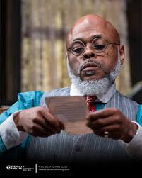 Happy Opening to the incredible cast and creative team of August Wilson's  THE PIANO LESSON! Don't miss this Pulitzer Prize-winning masterpiece—now  onstage at Everyman Theatre now through Sept 28. Get your tickets