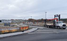 Mercatus trade, market place, fr. Market Basket At Maynard Crossing To Open Friday Worcester Business Journal