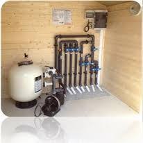 Resultat De Recherche D Images Pour Local Technique Piscine Bois Piscine Bois Local Tecnique Piscine Construction Piscine