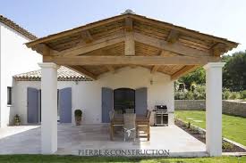 Construction D Une Villa Provencale A Calas Cabries Maison Contemporaine Couleur Facade Maison Maison