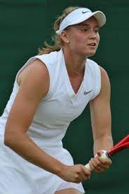 Рыбакина елена / elena rybakina. Jelena Rybakina Wikipedia