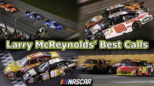 Danielle trotta, pictured above, will be joining race hub to provide the field reporting. Larry Mcreynolds Where Is The Nascar Broadcaster Today Engaging Car News Reviews And Content You Need To See Alt Driver