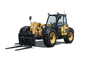 Caterpillar TH220B Telehandler