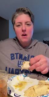 Delicious Hoffman Hot Dog with Sauerkraut Mukbang