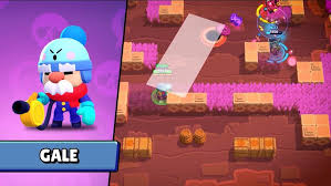 Sometimes newer versions of apps may not work with your device due to system incompatibilities. Brawl Stars Gale Gudie How To Use Gale In Brawl Stars