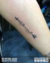 181 Tattooz Studio - Eternal a word which has a meaning and it ...