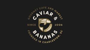 Maybe you would like to learn more about one of these? Logo Brand Identity Design For Caviar Bananas Charleston Sc Jay Fletcher