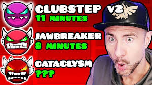 Geometry Dash- Electro DarnoX- Collossus Pack