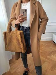 21 Camel Coats That Come Editor Approved Who What Wear Uk