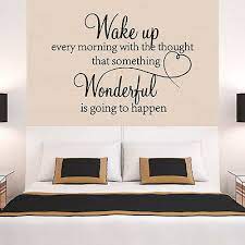 Maybe you would like to learn more about one of these? Decor Decals Stickers Vinyl Art Funny Wall Quote Bedroom Wall Sticker Art Decal Vinyl F C U K Getting Up Home Garden