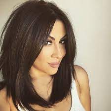 Pin On Shoulder Length Hair Cuts