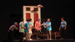 Sandiwara bahasa jawa smp by serba serbi. Bantul Penyaji Terbaik Ii Dalam Festival Sandiwara Basa Jawa Se Diy Disbud