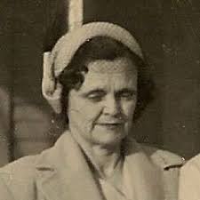 Ellen Autry Ray Mathes (1904-2001)