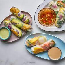 General info google, wikipedia, twitter. How To Make Summer Rolls Without A Recipe Epicurious