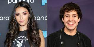 For over two years, david was in a relationship with fellow youtube. Fans Think David Dobrik Just Confirmed His Relationship With Madison Beer