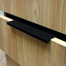 Image Result For Brass Cabinet Tabs Kitchen Drawer Handles Black Kitchen Handles Kitchen Drawer Pulls